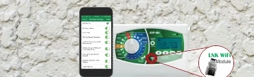 WiFi timer